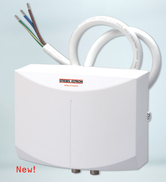 The new thermostatic Mini-E